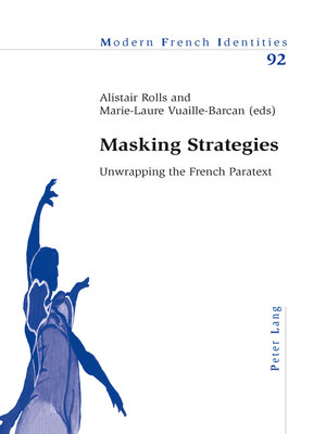 cover image of Masking Strategies